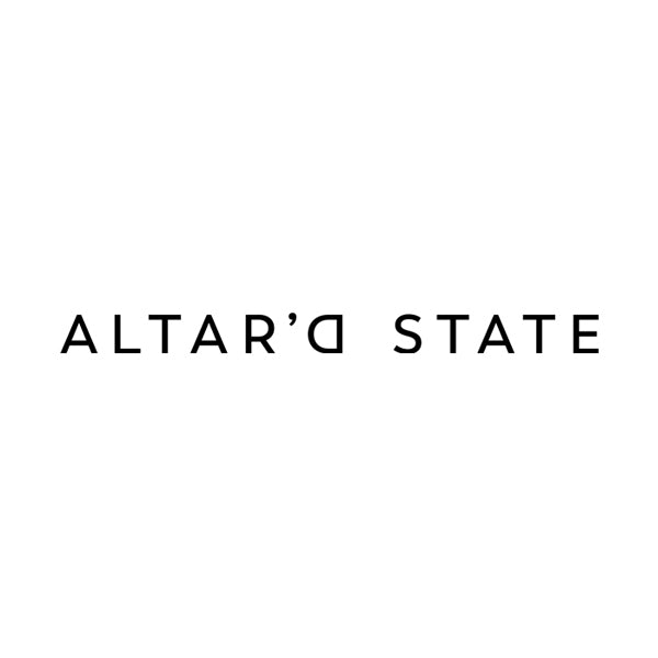 Altar'd State